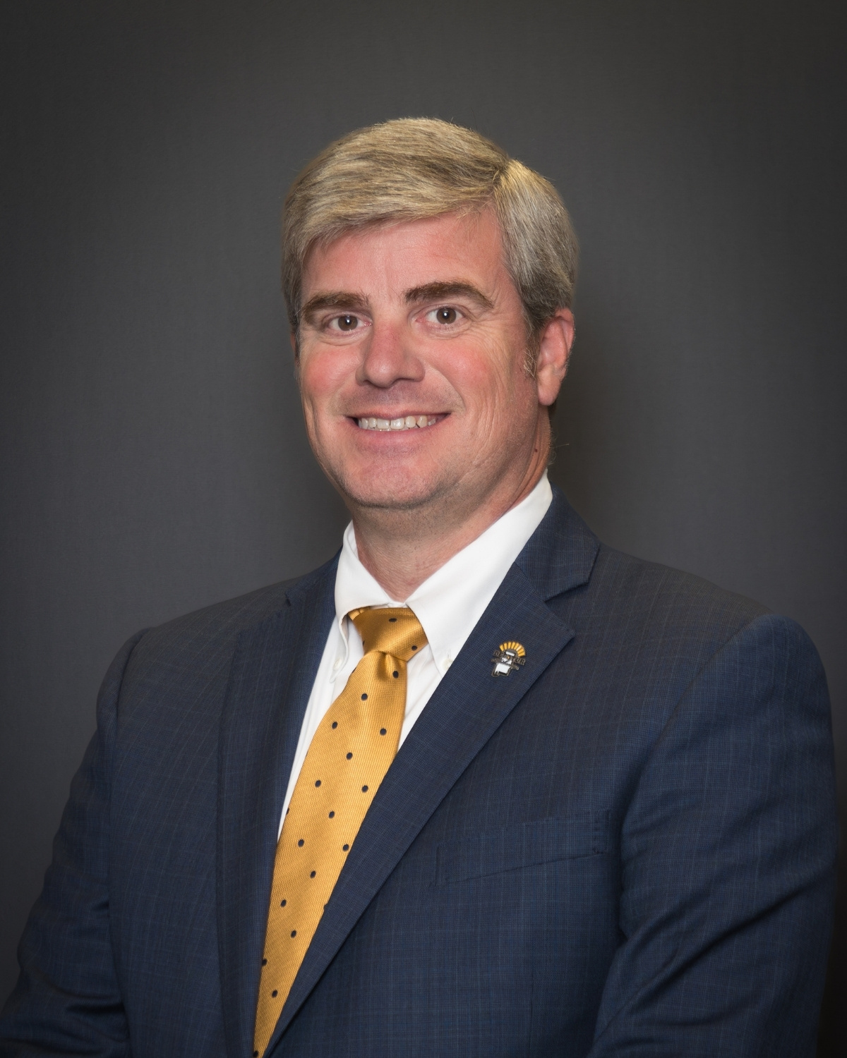 Council President Pro-Tempore Carlton McMasters